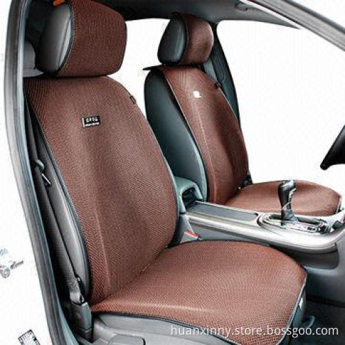 Car cover, made of ice silk fabric